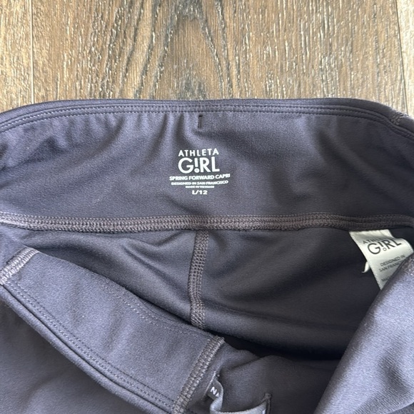 Athleta Girl Leggings Bundle.  Girl’s size Large/12. - Picture 6 of 10